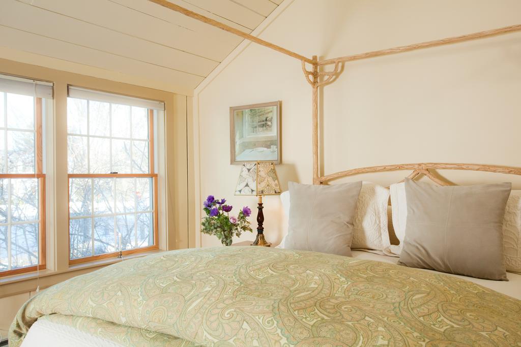 Captain Jefferds Inn Kennebunkport Exterior foto