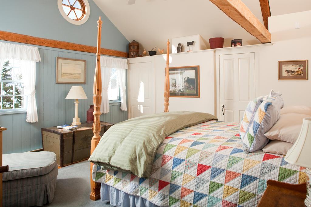 Captain Jefferds Inn Kennebunkport Exterior foto