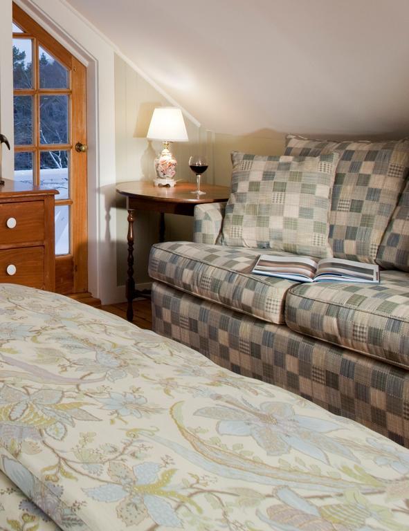 Captain Jefferds Inn Kennebunkport Exterior foto