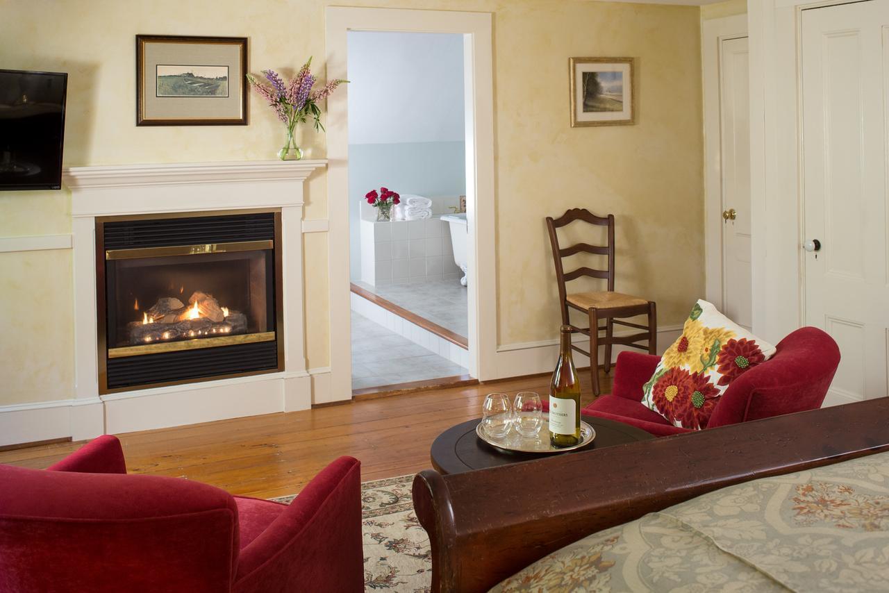 Captain Jefferds Inn Kennebunkport Exterior foto